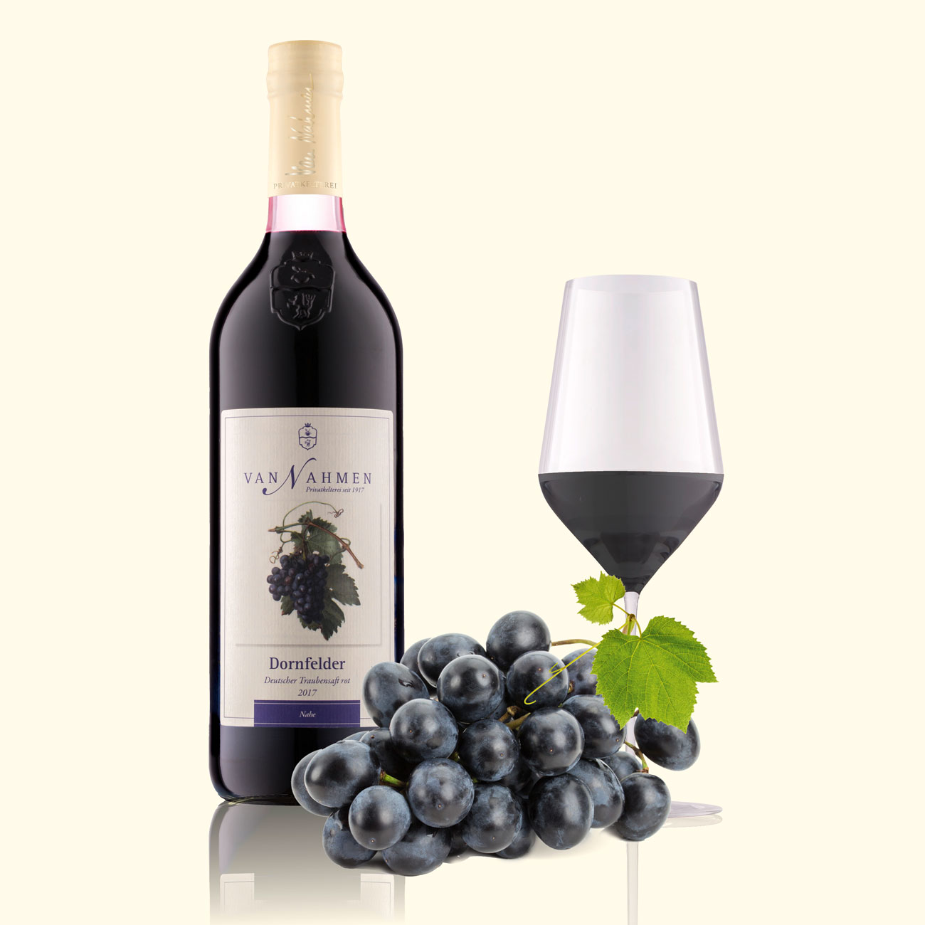 Dornfelder Grape Juice