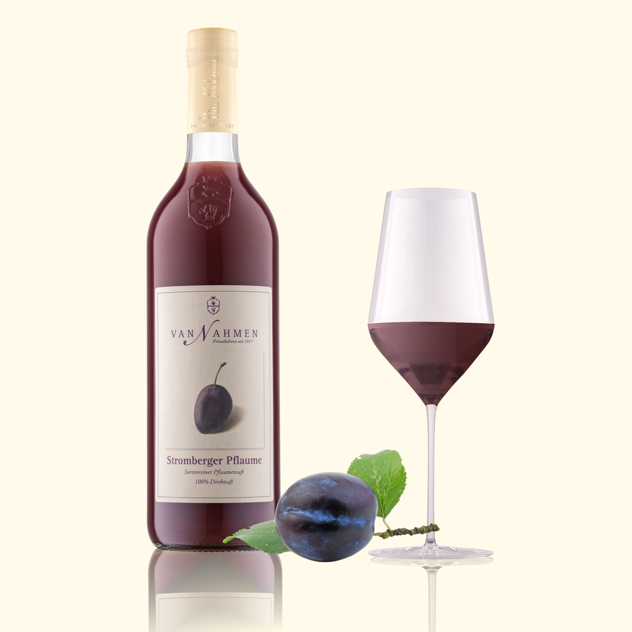 Stromberger Plum Juice