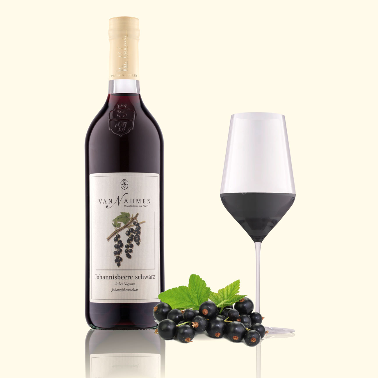 Blackcurrant nectar