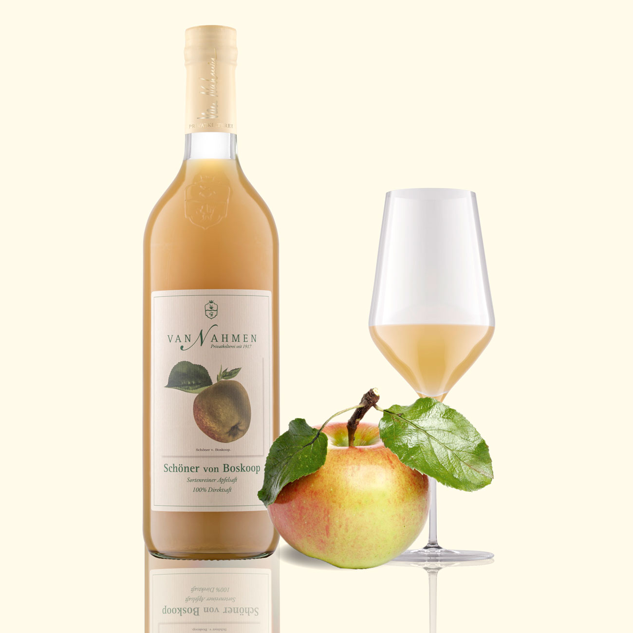 Schöner von Boskoop Apple Juice