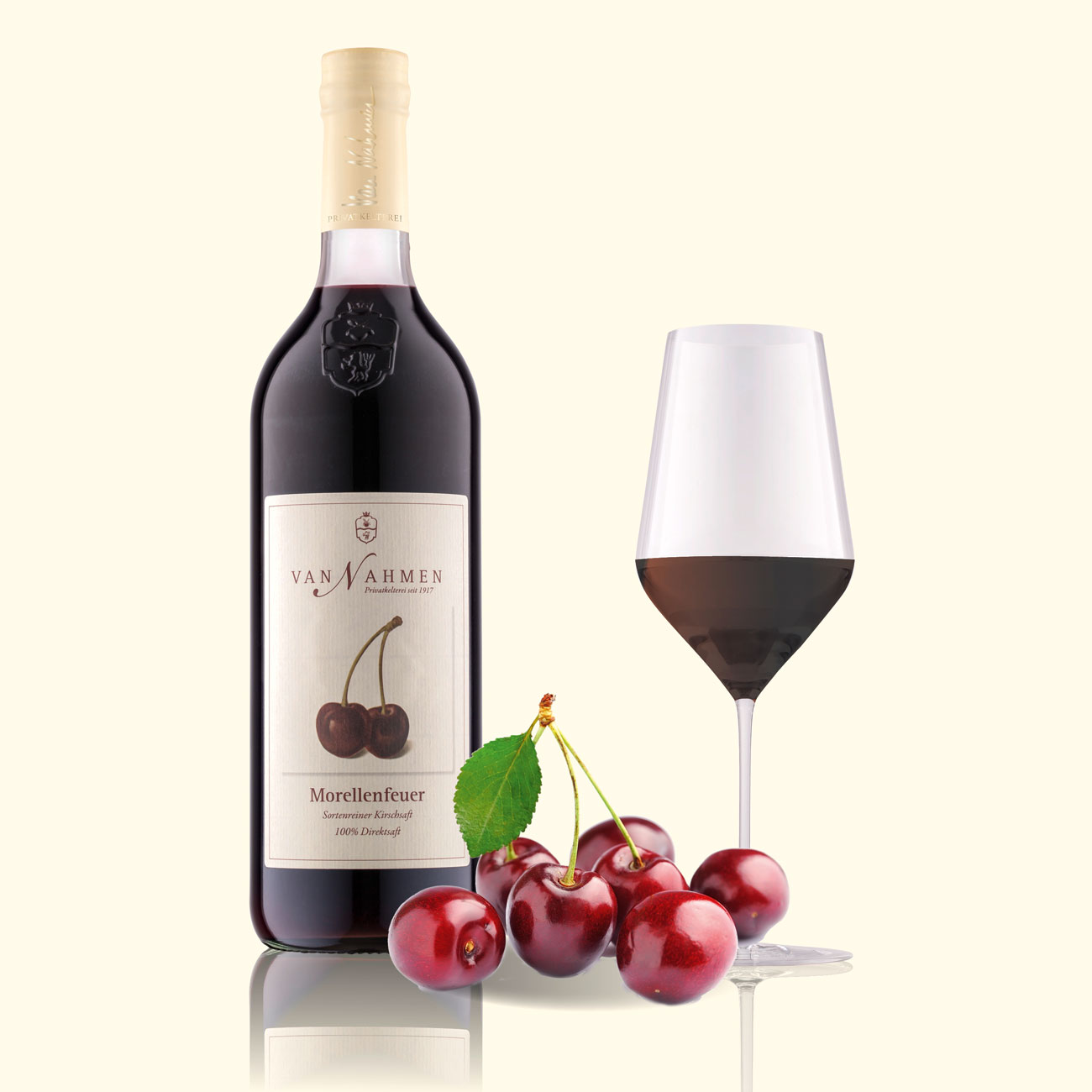 Morellenfeuer Cherry Juice