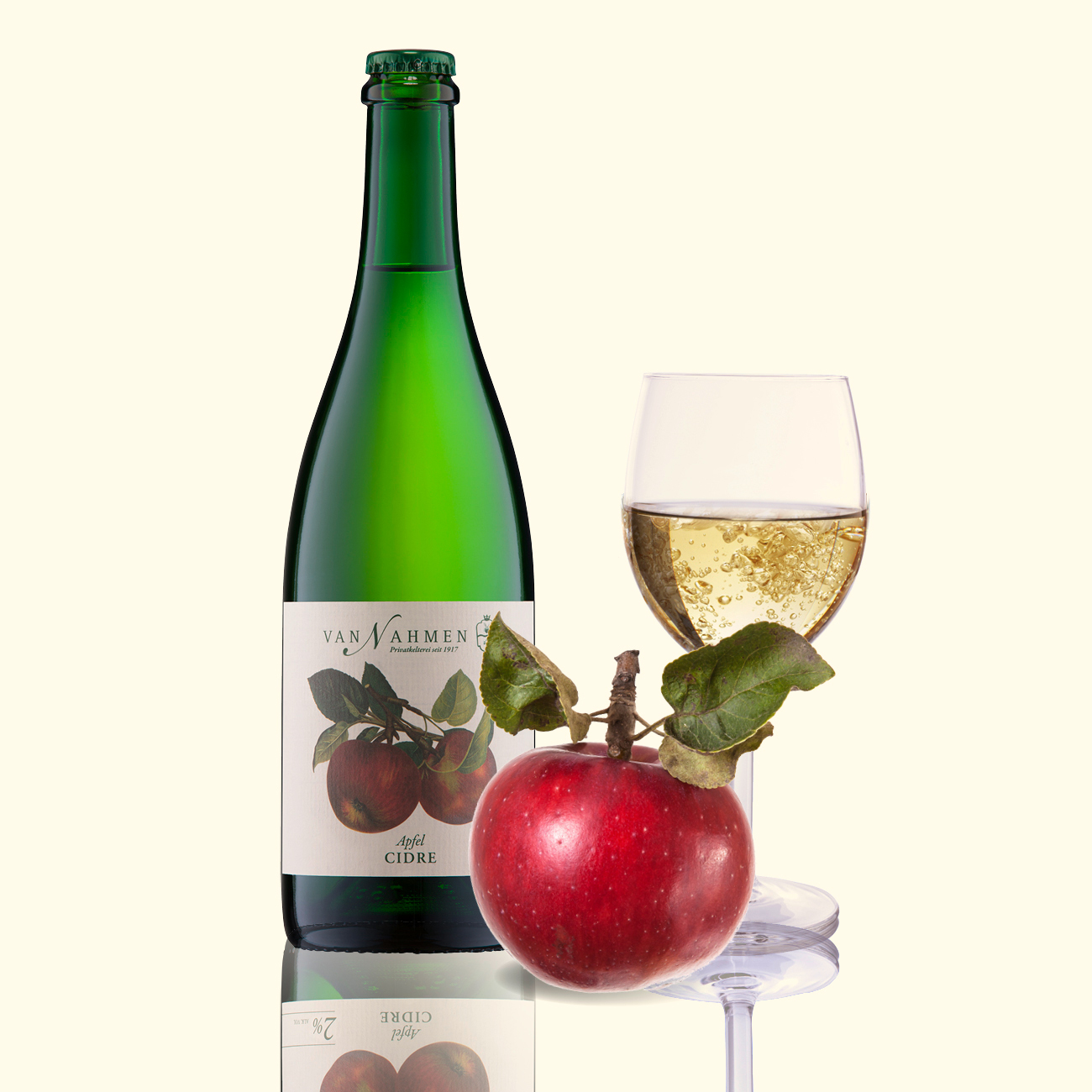 Apple Cider 2% alcohol