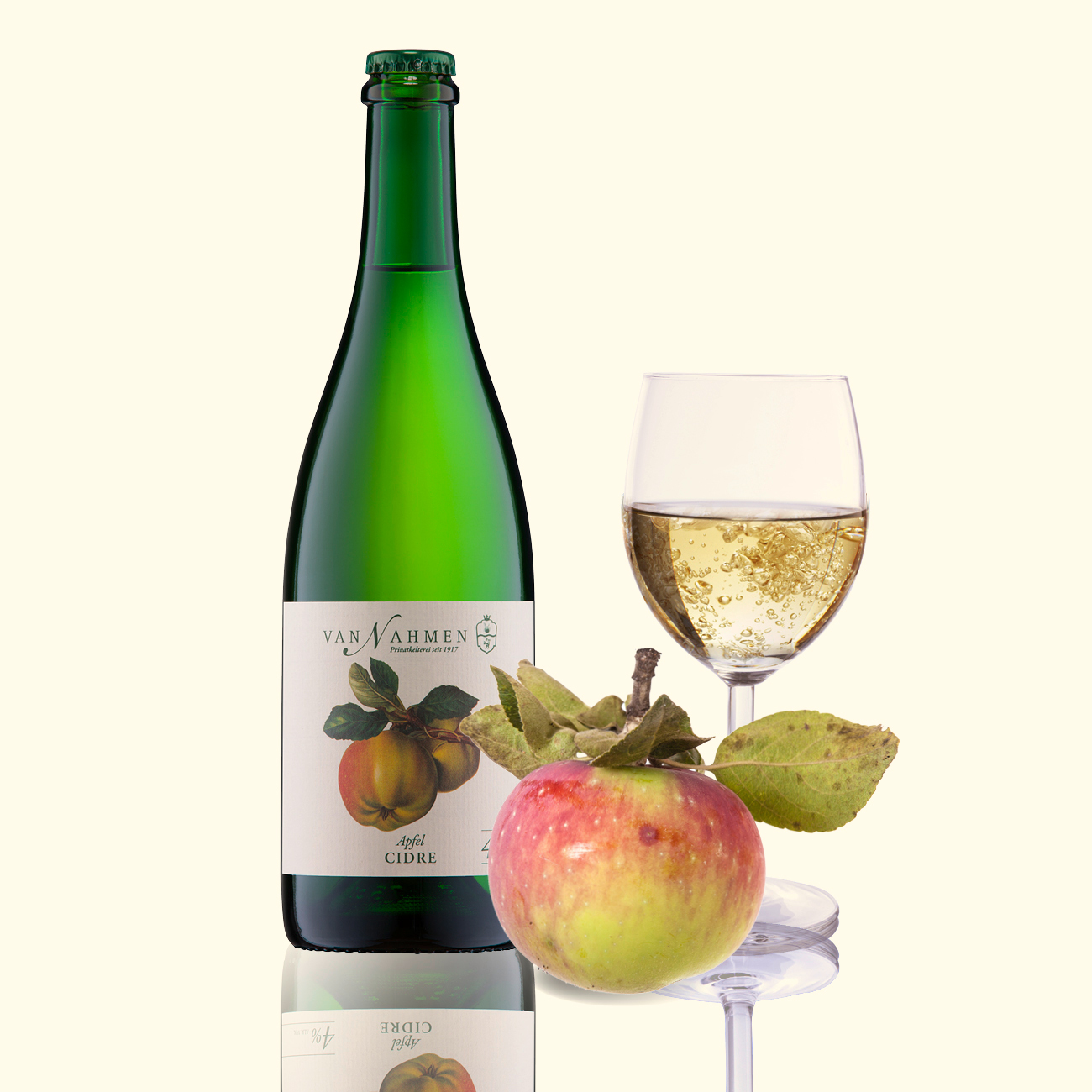 Apple Cider 4% alcohol