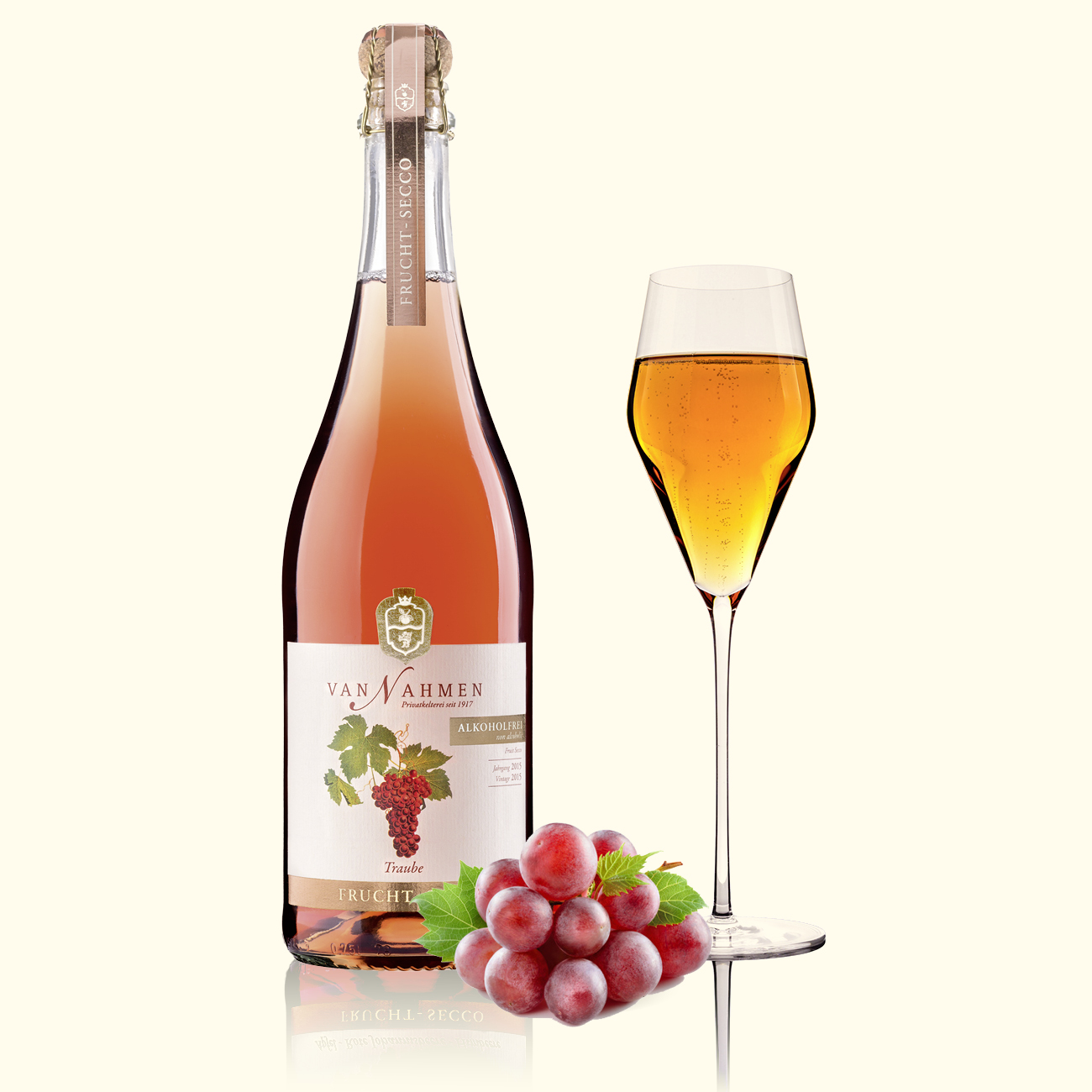 Frucht-Secco Traube (BIO)