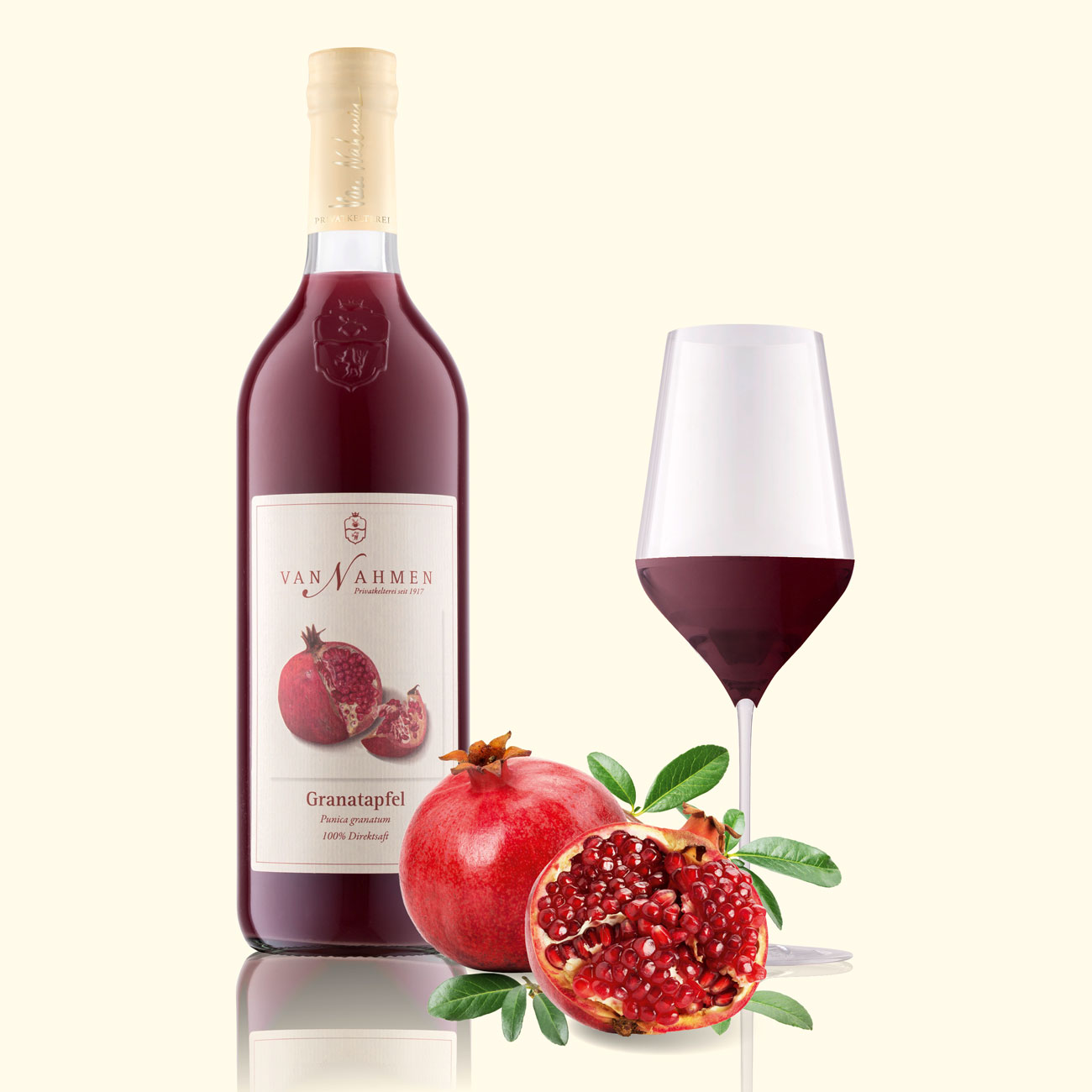 Pomegranate Juice (BIO)