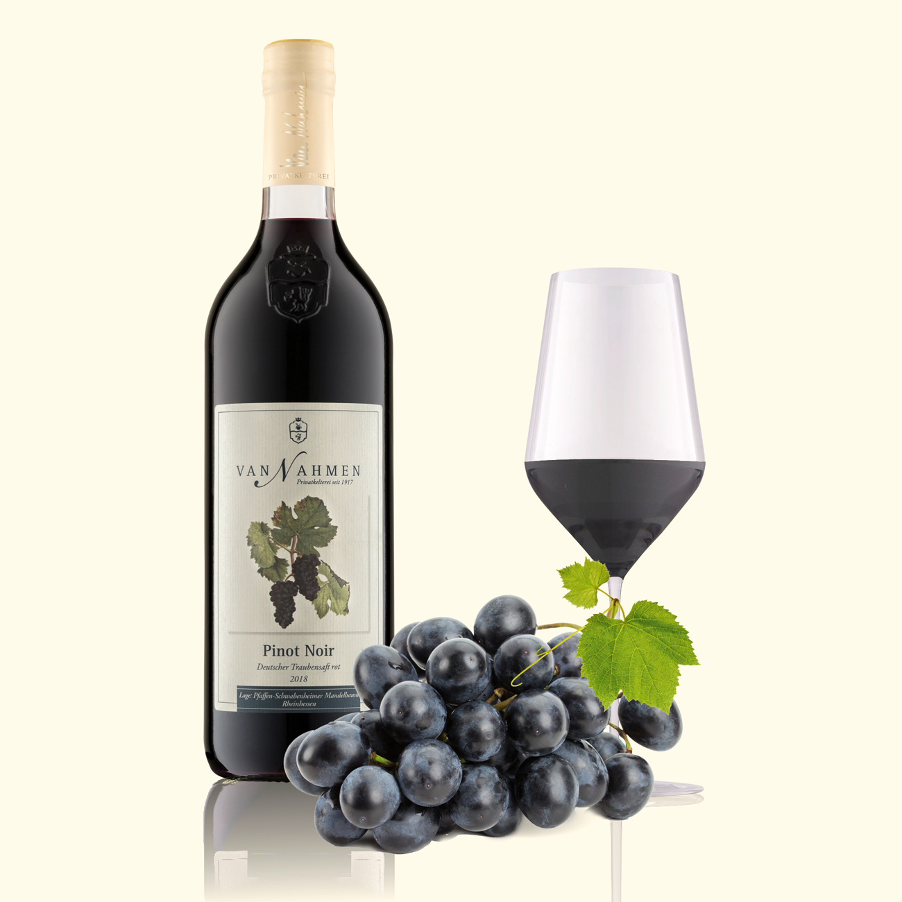Pinot Noir Grape Juice (BIO)