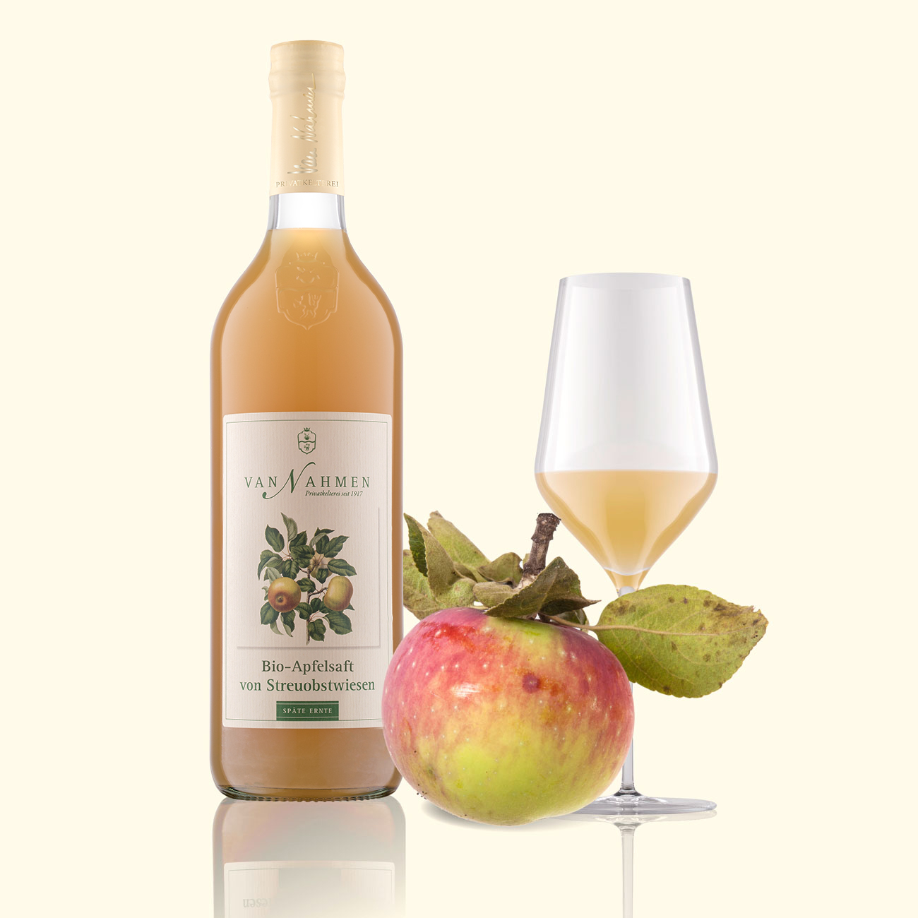 Old Orchard Late Harvest Apple Juice
