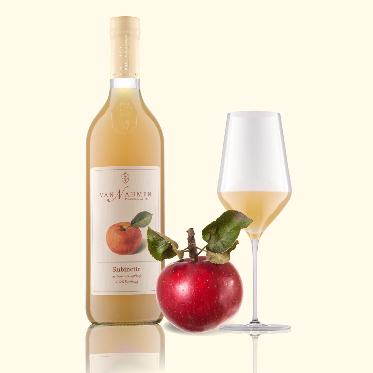 Rubinette Apple Juice