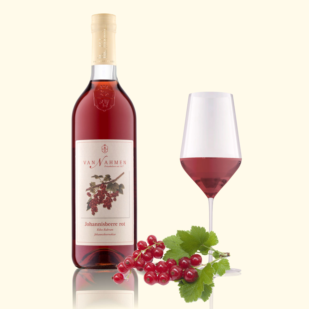 Redcurrant Nectar