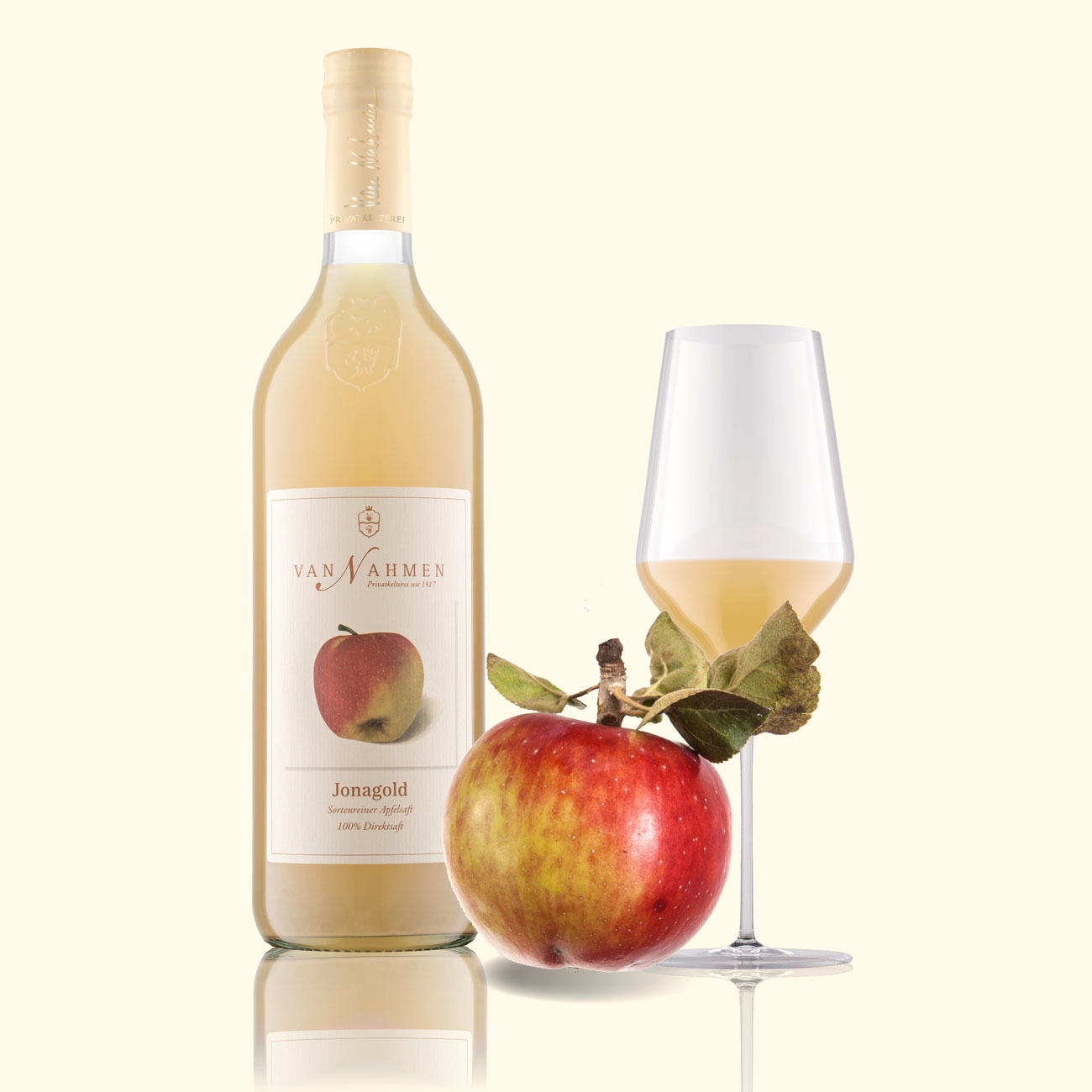 Jonagold Apple Juice (BIO)