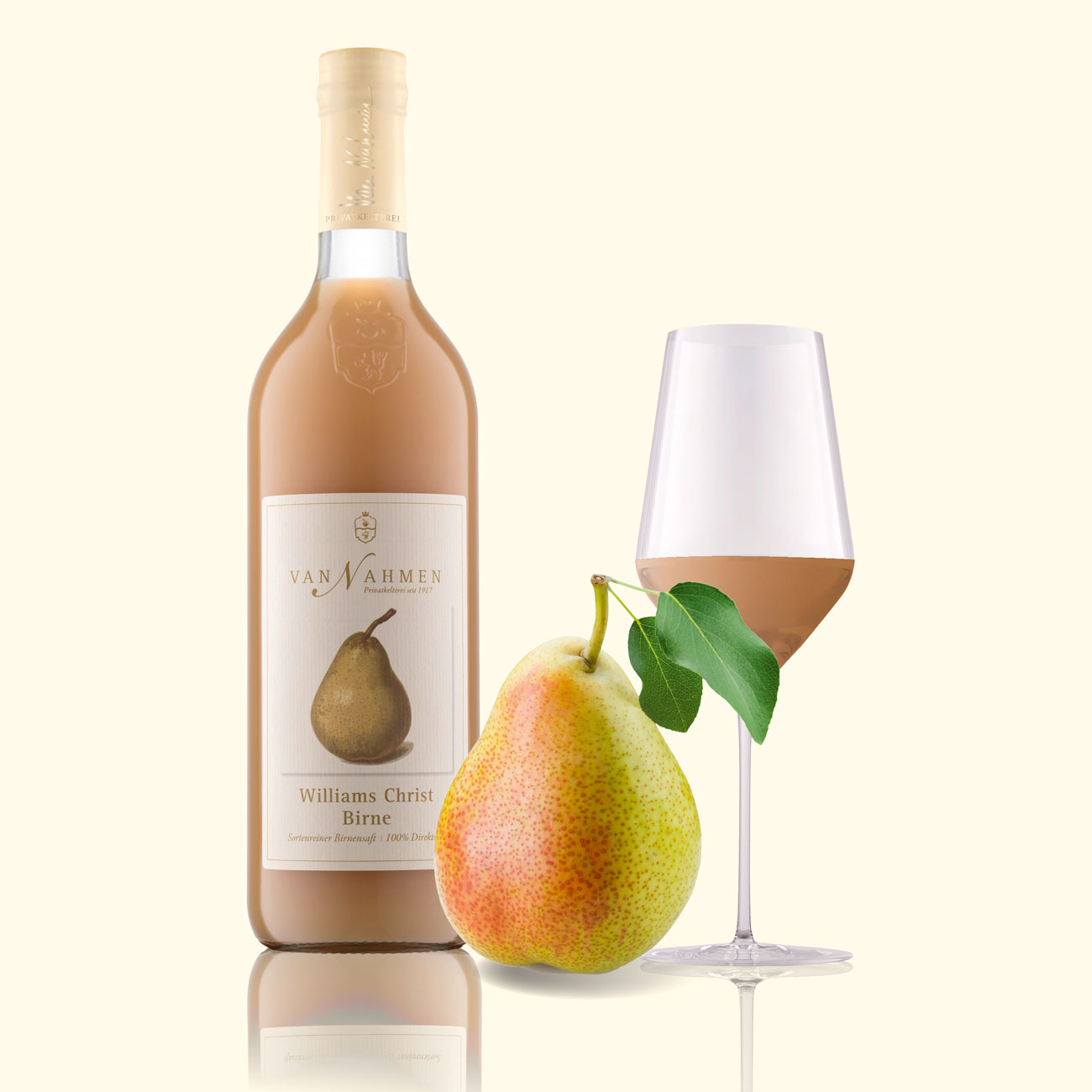 Williams Christ Birnensaft