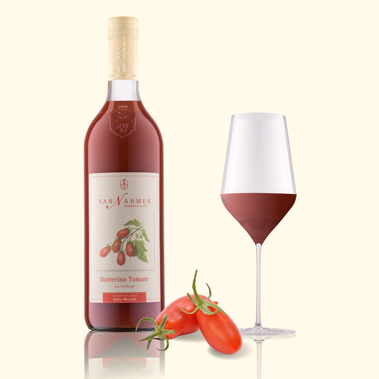 Datterino Tomatensaft